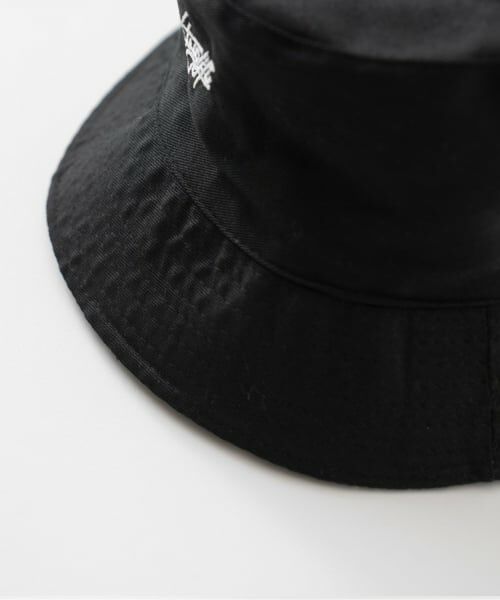 and D.petitmain / アンドディー. プティマイン ハット | リバーシブルバケットハット | 詳細4