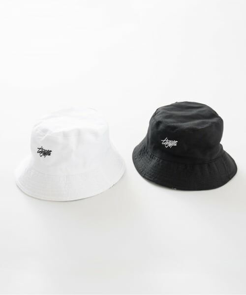 and D.petitmain / アンドディー. プティマイン ハット | リバーシブルバケットハット | 詳細7