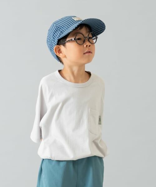 and D.petitmain / アンドディー. プティマイン キャップ | カラーギンガムキャップ | 詳細3