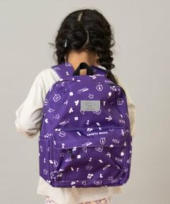 and D.petitmain / アンドディー. プティマイン リュック・バックパック | 【365D.】デイリーアソート柄リュック14L