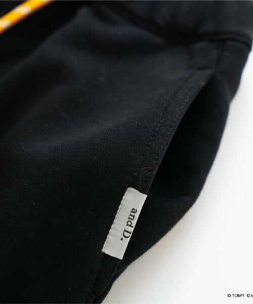 and D.petitmain / アンドディー. プティマイン その他パンツ | 【あつまれ！プラレールズ】アイコンスウェットパンツ | 詳細9