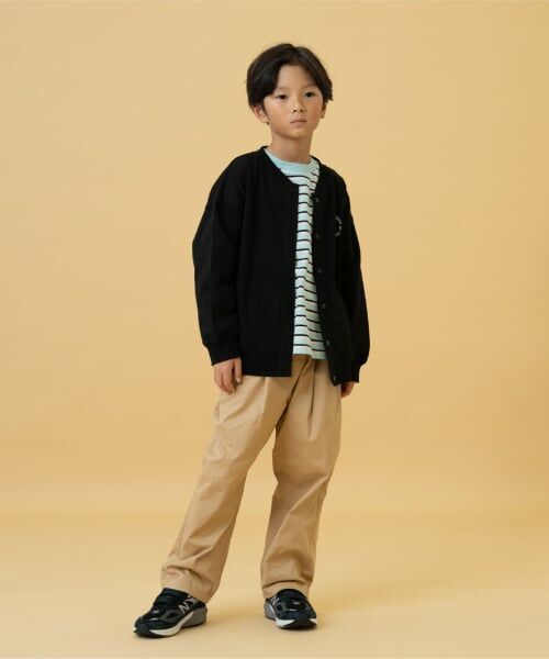 and D.petitmain / アンドディー. プティマイン その他パンツ | ストレッチタックバルーンパンツ | 詳細2