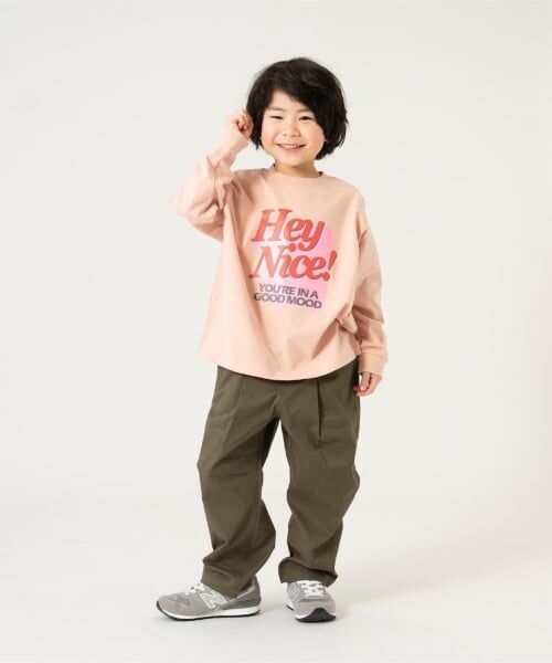 and D.petitmain / アンドディー. プティマイン その他パンツ | ストレッチタックバルーンパンツ | 詳細4