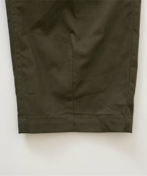 and D.petitmain / アンドディー. プティマイン その他パンツ | ストレッチタックバルーンパンツ | 詳細6