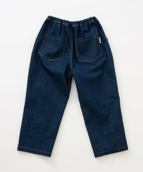 and D.petitmain / アンドディー. プティマイン その他パンツ | デニムタックバルーンパンツ | 詳細7