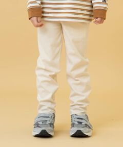 and D.petitmain / アンドディー. プティマイン ショート・ハーフ・半端丈パンツ | のびっとカットツイルスリムパンツ