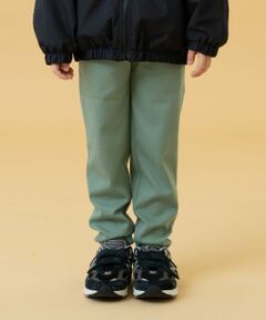 and D.petitmain / アンドディー. プティマイン ショート・ハーフ・半端丈パンツ | のびっとカットツイルスリムパンツ