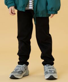 and D.petitmain / アンドディー. プティマイン ショート・ハーフ・半端丈パンツ | のびっとカットツイルスリムパンツ