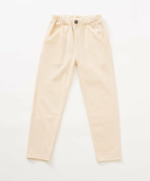 and D.petitmain / アンドディー. プティマイン ショート・ハーフ・半端丈パンツ | のびっとカットツイルスリムパンツ | 詳細15