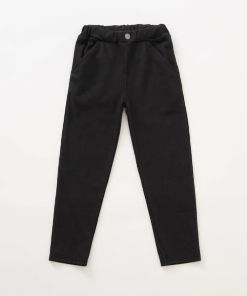 and D.petitmain / アンドディー. プティマイン ショート・ハーフ・半端丈パンツ | のびっとカットツイルスリムパンツ | 詳細18