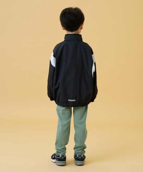 and D.petitmain / アンドディー. プティマイン ショート・ハーフ・半端丈パンツ | のびっとカットツイルスリムパンツ | 詳細2