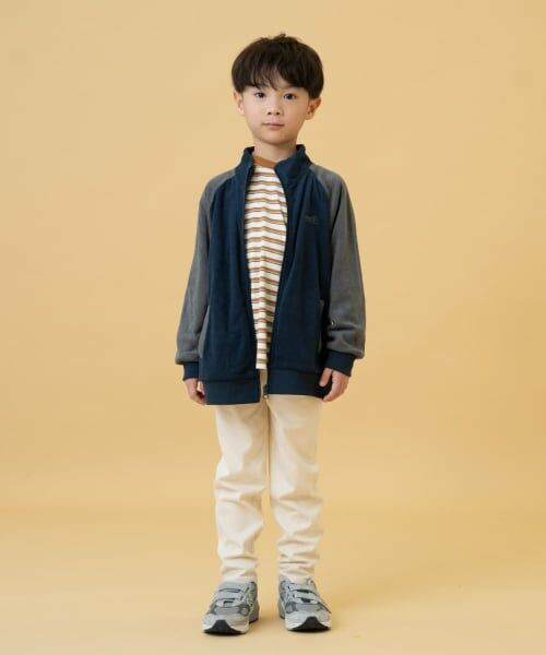 and D.petitmain / アンドディー. プティマイン ショート・ハーフ・半端丈パンツ | のびっとカットツイルスリムパンツ | 詳細5