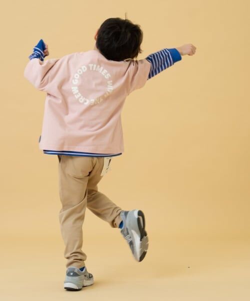 and D.petitmain / アンドディー. プティマイン ショート・ハーフ・半端丈パンツ | のびっとカットツイルスリムパンツ | 詳細6