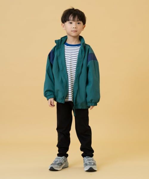 and D.petitmain / アンドディー. プティマイン ショート・ハーフ・半端丈パンツ | のびっとカットツイルスリムパンツ | 詳細8