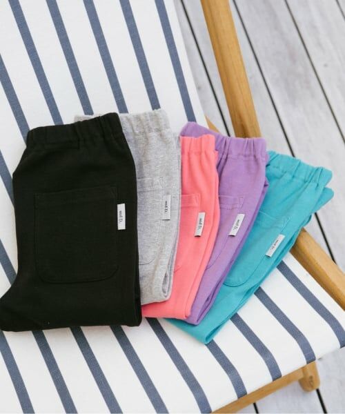 and D.petitmain / アンドディー. プティマイン レギンス・スパッツ | 【365D】防汚加工フライスレギンス | 詳細4