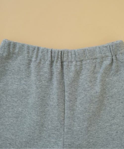 and D.petitmain / アンドディー. プティマイン レギンス・スパッツ | 【365D】防汚加工フライスレギンス | 詳細5