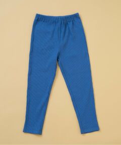 and D.petitmain / アンドディー. プティマイン レギンス・スパッツ | 【365D】防汚加工リブレギンス