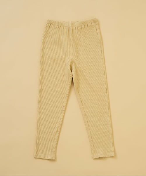 and D.petitmain / アンドディー. プティマイン レギンス・スパッツ | 【365D】防汚加工リブレギンス | 詳細12