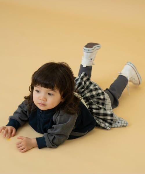 and D.petitmain / アンドディー. プティマイン レギンス・スパッツ | 【365D】防汚加工リブレギンス | 詳細4