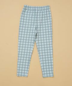 and D.petitmain / アンドディー. プティマイン レギンス・スパッツ | 【365D】防汚加工アソートガラレギンス