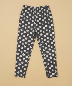 and D.petitmain / アンドディー. プティマイン レギンス・スパッツ | 【365D】防汚加工アソートガラレギンス