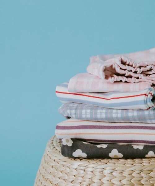 and D.petitmain / アンドディー. プティマイン レギンス・スパッツ | 【365D】防汚加工アソートガラレギンス | 詳細5