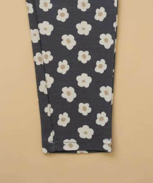 and D.petitmain / アンドディー. プティマイン レギンス・スパッツ | 【365D】防汚加工アソートガラレギンス | 詳細7