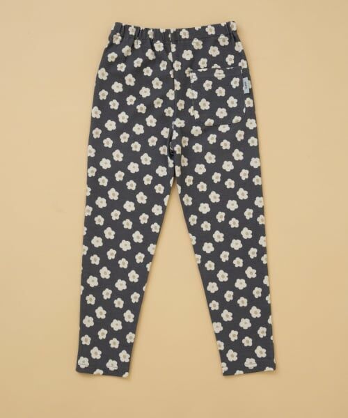 and D.petitmain / アンドディー. プティマイン レギンス・スパッツ | 【365D】防汚加工アソートガラレギンス | 詳細9