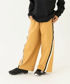 and D.petitmain / アンドディー. プティマイン その他パンツ | サイドライントラックパンツ