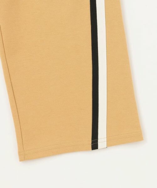 and D.petitmain / アンドディー. プティマイン その他パンツ | サイドライントラックパンツ | 詳細10