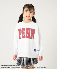 and D.petitmain / アンドディー. プティマイン スウェット | 【ラッセル】カレッジアソートスウェット