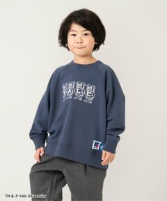 and D.petitmain / アンドディー. プティマイン スウェット | 【ラッセル】カレッジアソートスウェット