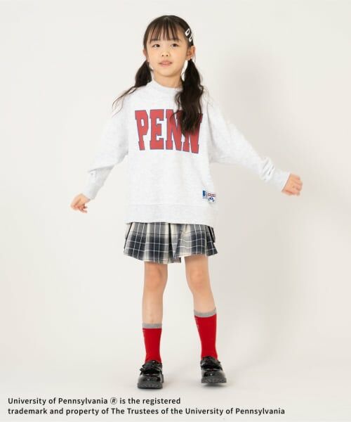 and D.petitmain / アンドディー. プティマイン スウェット | 【ラッセル】カレッジアソートスウェット | 詳細1