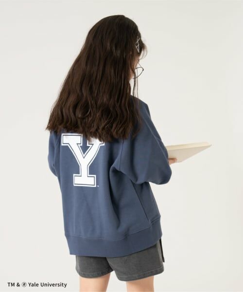 and D.petitmain / アンドディー. プティマイン スウェット | 【ラッセル】カレッジアソートスウェット | 詳細12