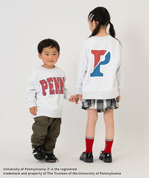 and D.petitmain / アンドディー. プティマイン スウェット | 【ラッセル】カレッジアソートスウェット | 詳細3