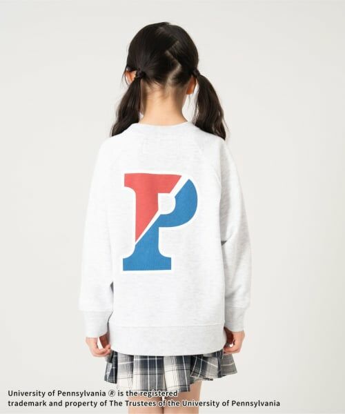 and D.petitmain / アンドディー. プティマイン スウェット | 【ラッセル】カレッジアソートスウェット | 詳細4