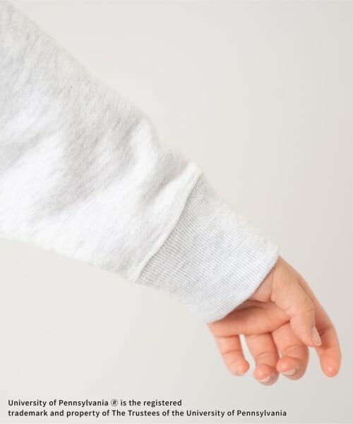 and D.petitmain / アンドディー. プティマイン スウェット | 【ラッセル】カレッジアソートスウェット | 詳細6