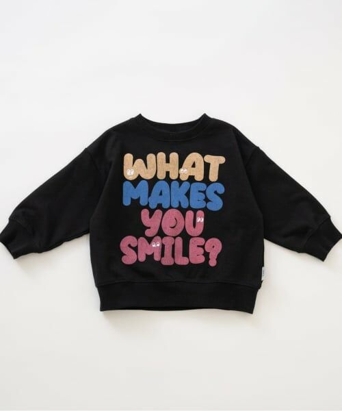 and D.petitmain / アンドディー. プティマイン スウェット | クラック加工スウェットプルオーバー | 詳細15