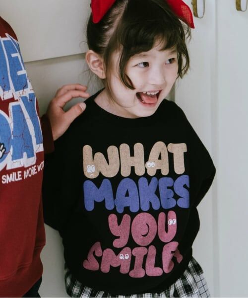 and D.petitmain / アンドディー. プティマイン スウェット | クラック加工スウェットプルオーバー | 詳細4