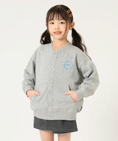 and D.petitmain / アンドディー. プティマイン カーディガン・ボレロ | スウェットクルーネックカーデ