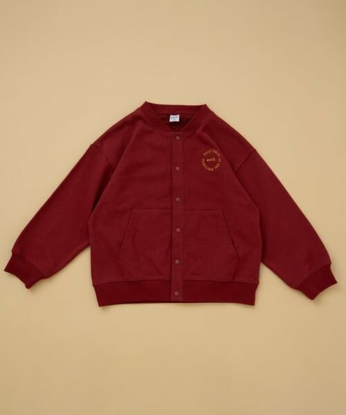 and D.petitmain / アンドディー. プティマイン カーディガン・ボレロ | スウェットクルーネックカーデ | 詳細8