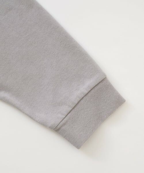 and D.petitmain / アンドディー. プティマイン Tシャツ | 【親子リンク】【365D】OFUZAKEおにいちゃんロンT | 詳細18