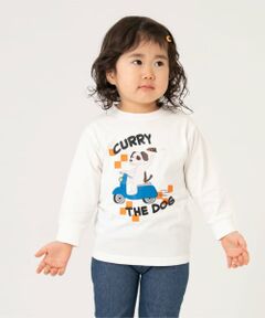 and D.petitmain / アンドディー. プティマイン Tシャツ | 【365D】OFUZAKEかわいいロンT