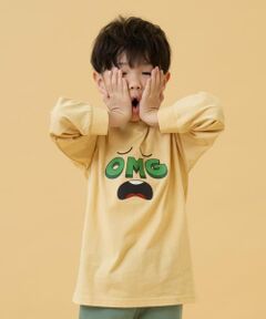 and D.petitmain / アンドディー. プティマイン Tシャツ | 【365D】OFUZAKEかわいいロンT