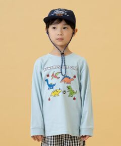 and D.petitmain / アンドディー. プティマイン Tシャツ | 【365D】OFUZAKEかわいいロンT