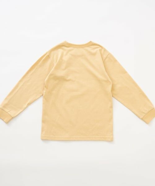 and D.petitmain / アンドディー. プティマイン Tシャツ | 【365D】OFUZAKEかわいいロンT | 詳細10