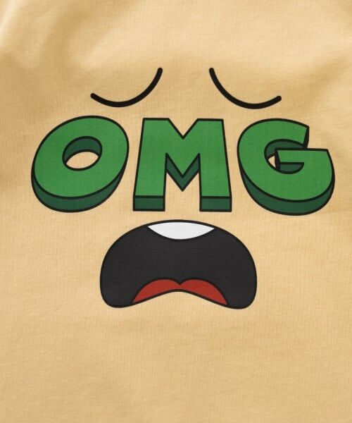 and D.petitmain / アンドディー. プティマイン Tシャツ | 【365D】OFUZAKEかわいいロンT | 詳細12