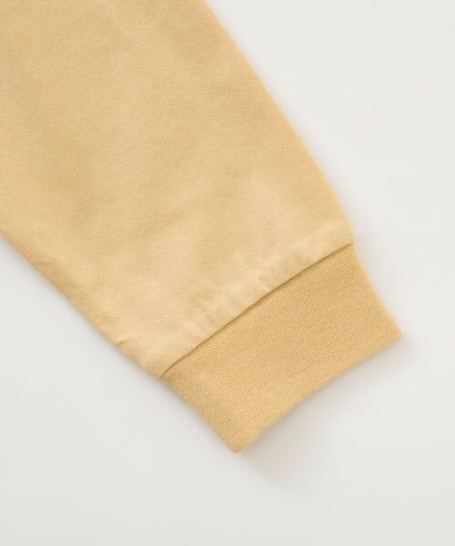 and D.petitmain / アンドディー. プティマイン Tシャツ | 【365D】OFUZAKEかわいいロンT | 詳細14