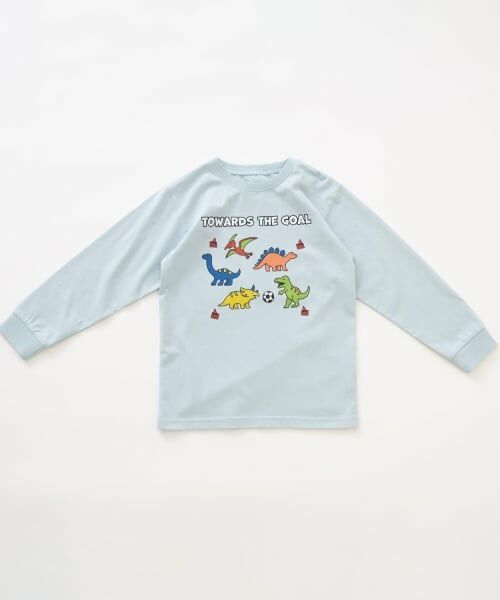 and D.petitmain / アンドディー. プティマイン Tシャツ | 【365D】OFUZAKEかわいいロンT | 詳細17