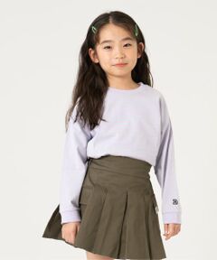 and D.petitmain / アンドディー. プティマイン Tシャツ | 【365D】アソートマルチボーダーロンT